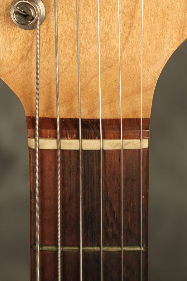 1964 Fender Musicmaster II Red - Image 5