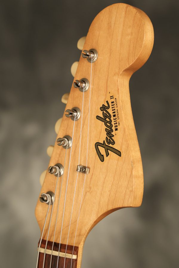 1964 Fender Musicmaster II Red - Image 18