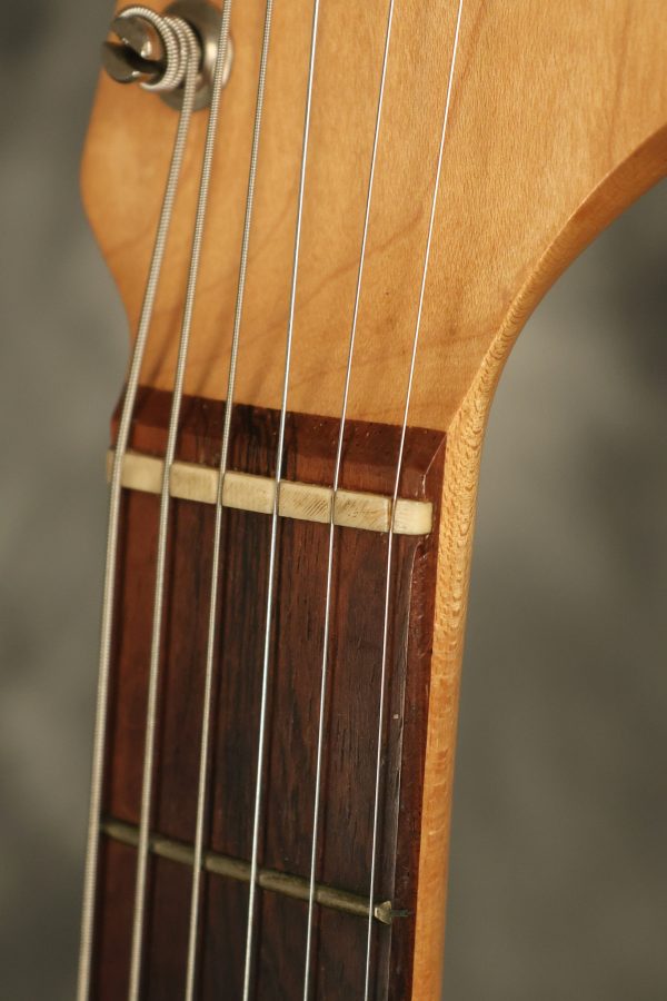 1964 Fender Musicmaster II Red - Image 19