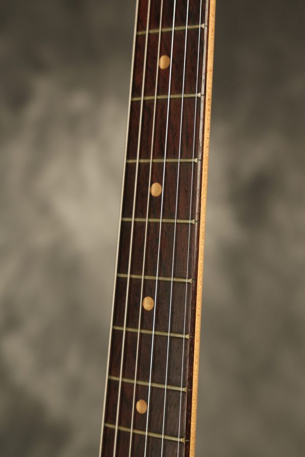 1964 Fender Musicmaster II Red - Image 21