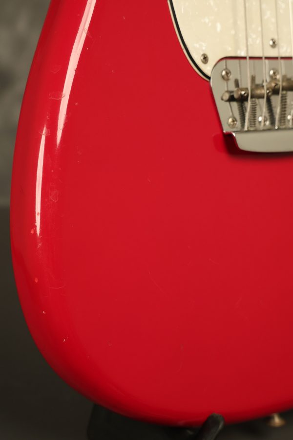 1964 Fender Musicmaster II Red - Image 27