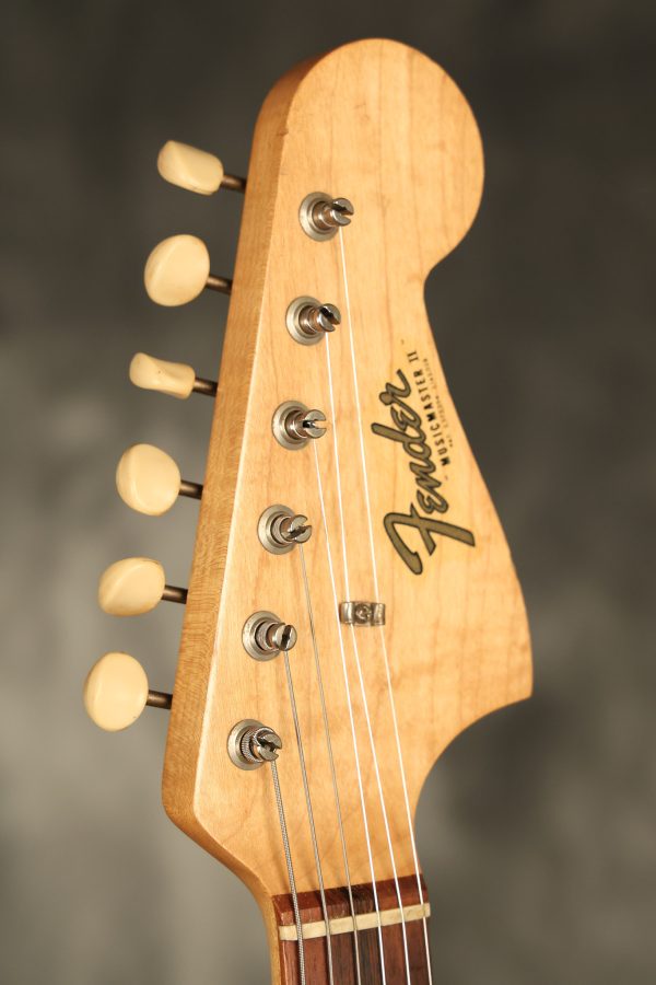 1964 Fender Musicmaster II Red - Image 28
