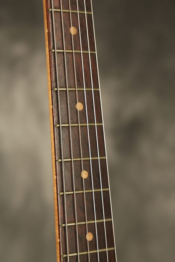 1964 Fender Musicmaster II Red - Image 30