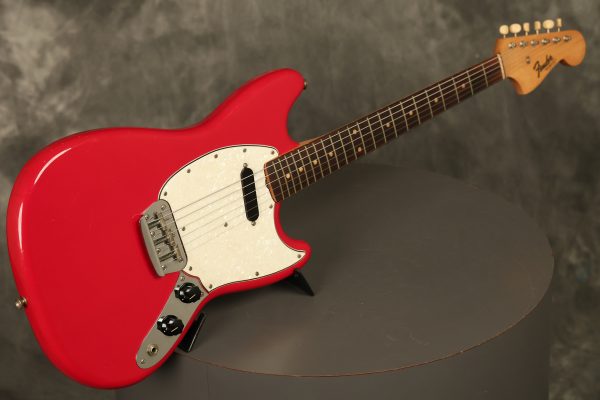 1964 Fender Musicmaster II Red - Image 33