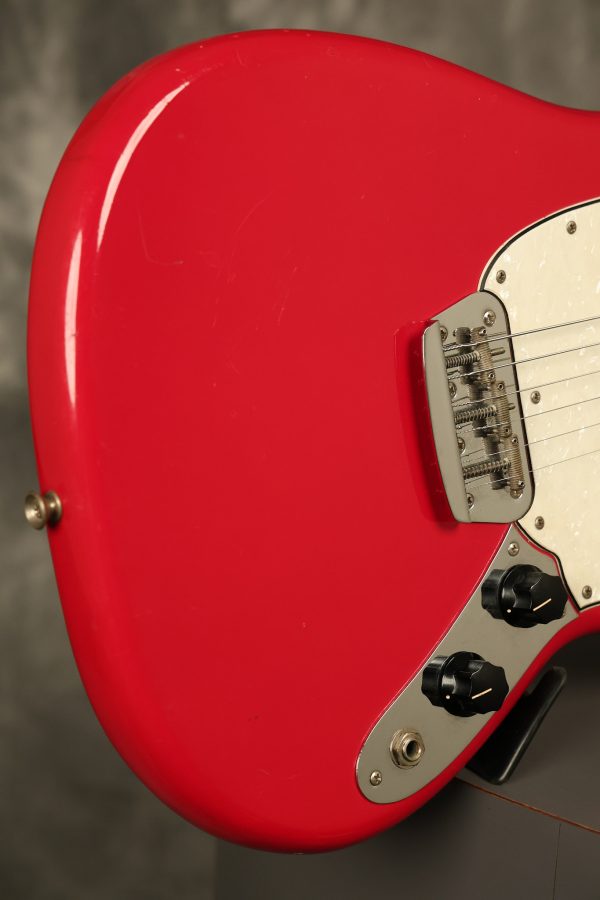 1964 Fender Musicmaster II Red - Image 34