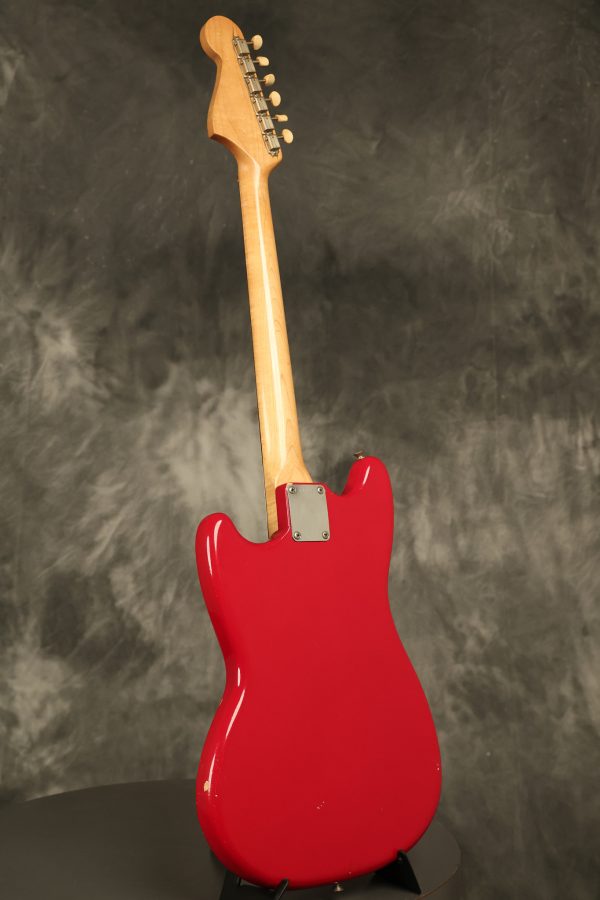 1964 Fender Musicmaster II Red - Image 36