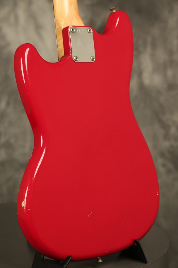 1964 Fender Musicmaster II Red - Image 37