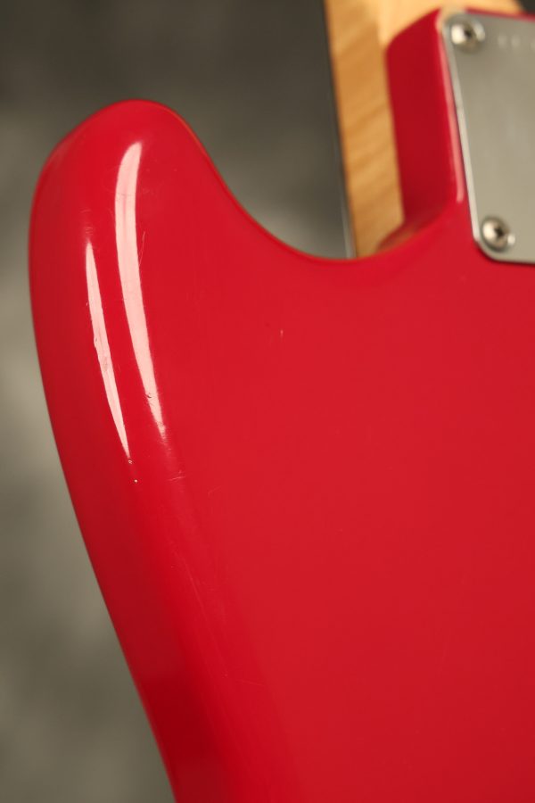 1964 Fender Musicmaster II Red - Image 38