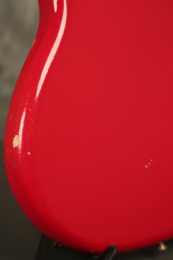1964 Fender Musicmaster II Red - Image 39