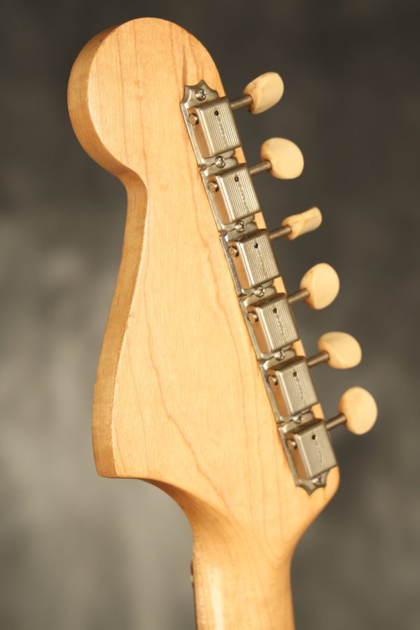 1964 Fender Musicmaster II Red - Image 40