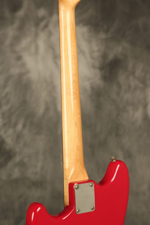 1964 Fender Musicmaster II Red - Image 41
