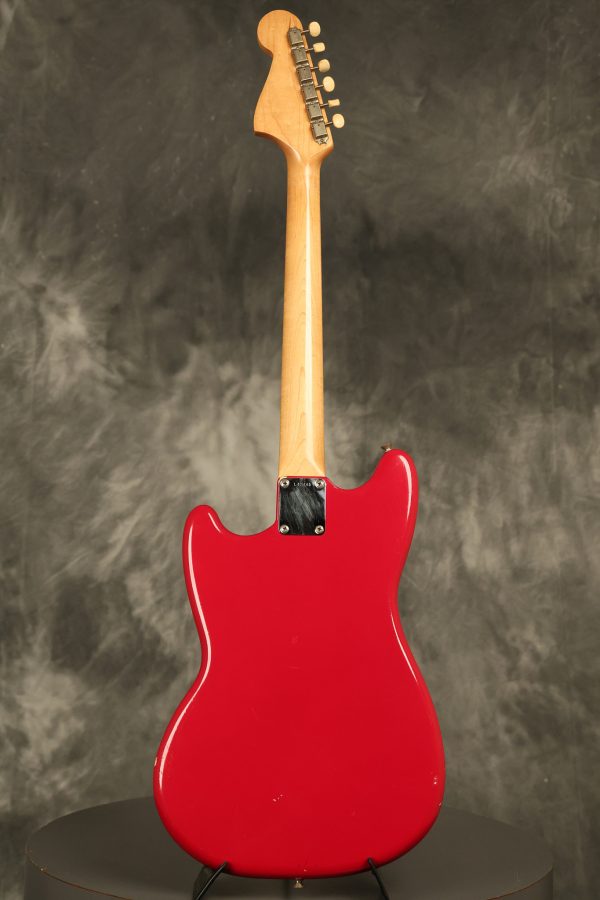 1964 Fender Musicmaster II Red - Image 43