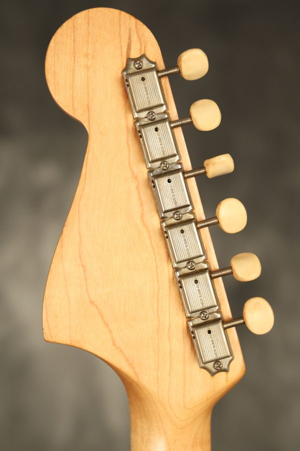 1964 Fender Musicmaster II Red - Image 46