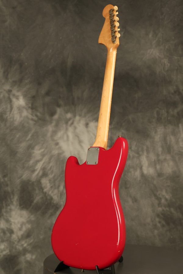1964 Fender Musicmaster II Red - Image 49