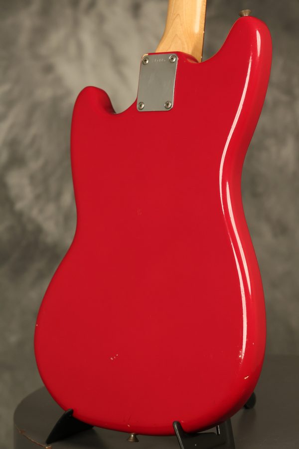 1964 Fender Musicmaster II Red - Image 50