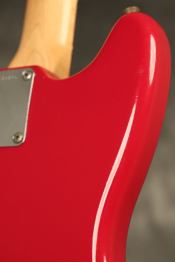 1964 Fender Musicmaster II Red - Image 51