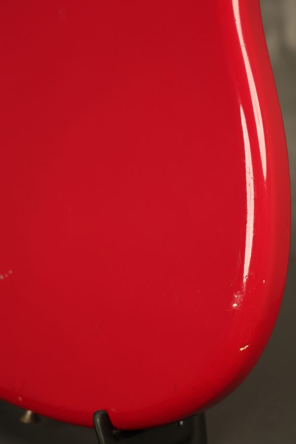 1964 Fender Musicmaster II Red - Image 52