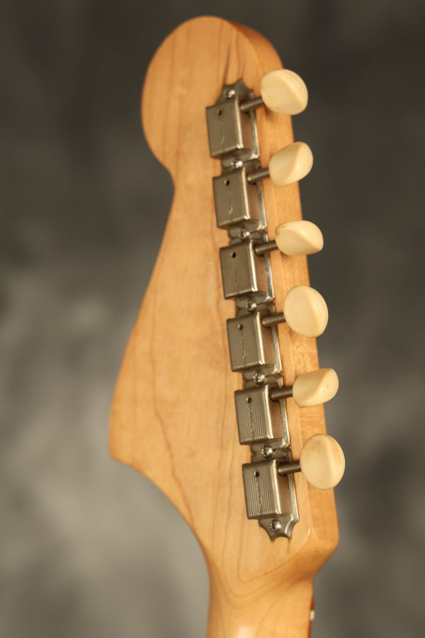 1964 Fender Musicmaster II Red - Image 53