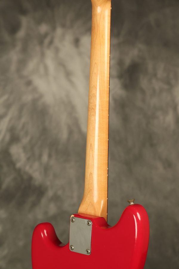 1964 Fender Musicmaster II Red - Image 54