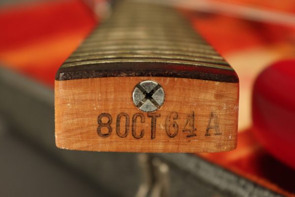 1964 Fender Musicmaster II Red - Image 61
