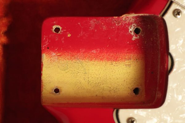 1964 Fender Musicmaster II Red - Image 65