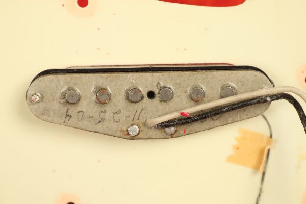 1964 Fender Musicmaster II Red - Image 69
