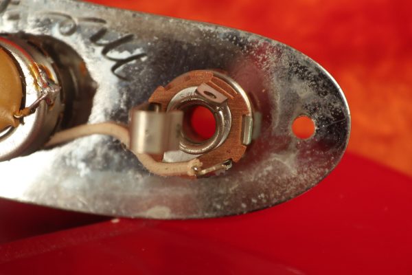 1964 Fender Musicmaster II Red - Image 74