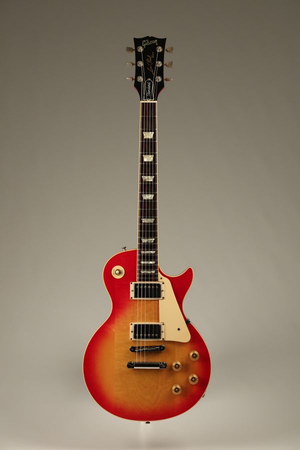 1979 Gibson Les Paul Standard Cherry Sunburst