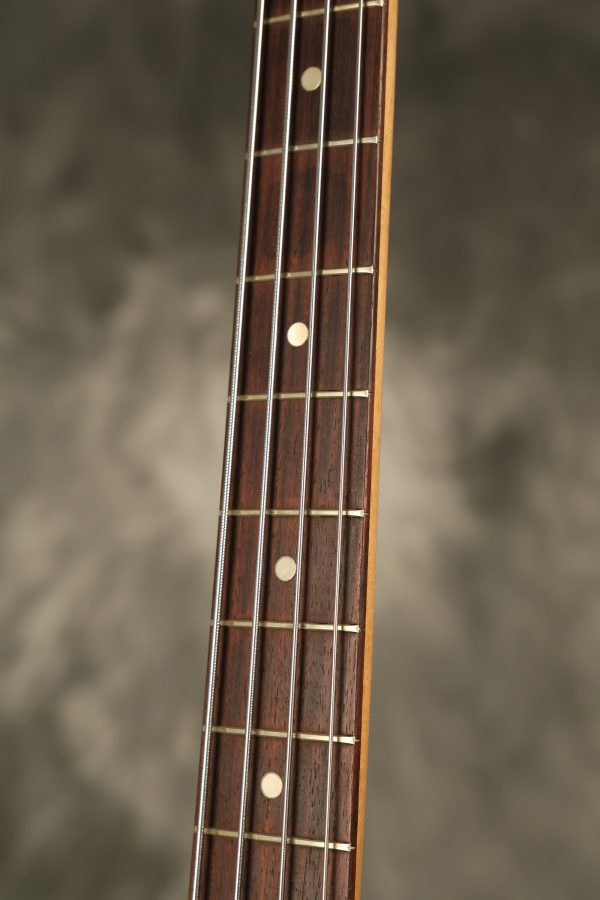 SOLD - 1972 Fender Musicmaster Bass White - Image 22