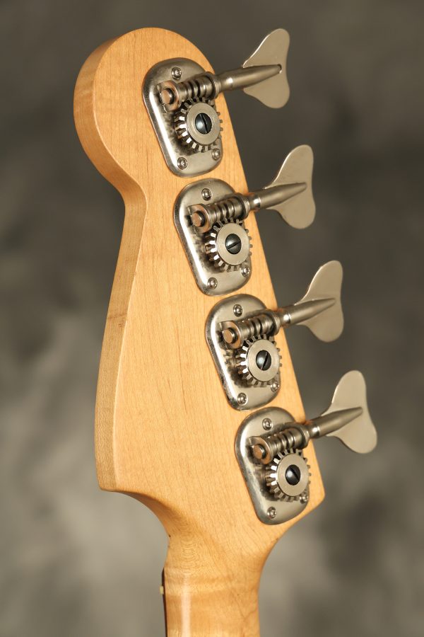 SOLD - 1972 Fender Musicmaster Bass White - Image 42
