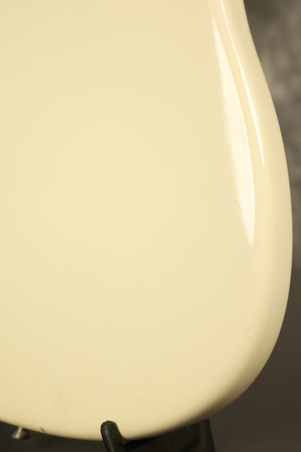 SOLD - 1972 Fender Musicmaster Bass White - Image 54