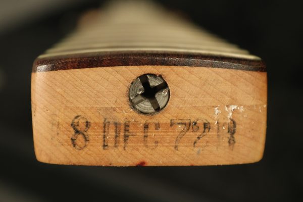 SOLD - 1972 Fender Musicmaster Bass White - Image 63