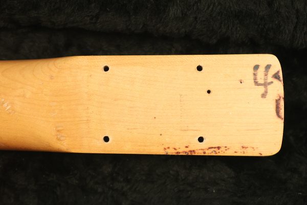 SOLD - 1972 Fender Musicmaster Bass White - Image 66