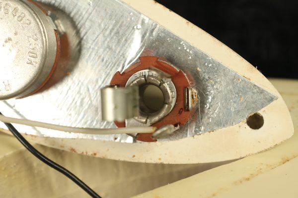 SOLD - 1972 Fender Musicmaster Bass White - Image 77