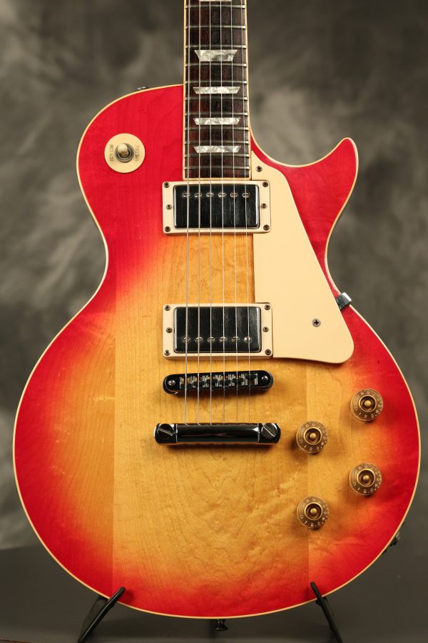 1979 Gibson Les Paul Standard Cherry Sunburst - Image 2