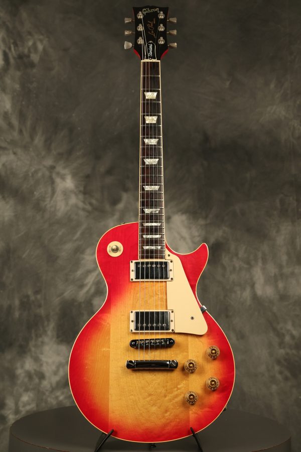 1979 Gibson Les Paul Standard Cherry Sunburst - Image 3