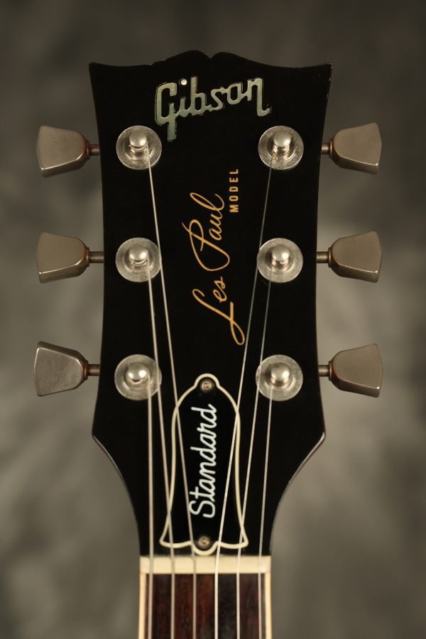 1979 Gibson Les Paul Standard Cherry Sunburst - Image 4