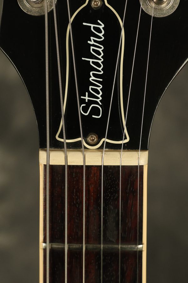 1979 Gibson Les Paul Standard Cherry Sunburst - Image 5