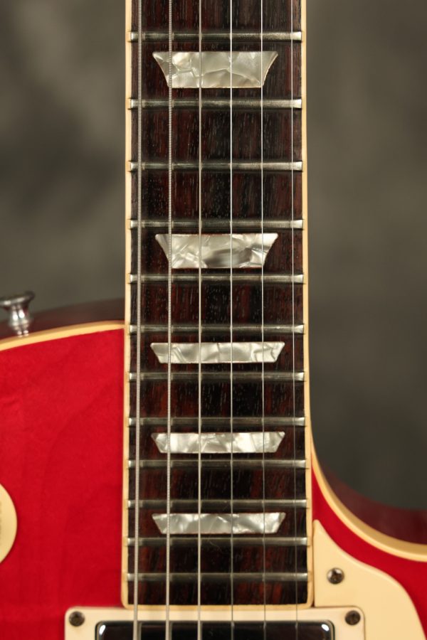 1979 Gibson Les Paul Standard Cherry Sunburst - Image 8