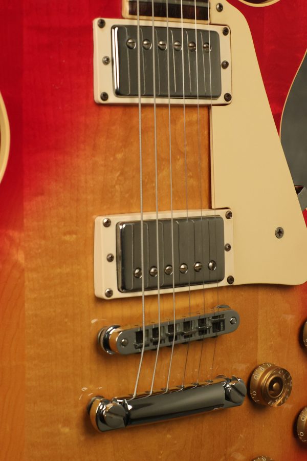 1979 Gibson Les Paul Standard Cherry Sunburst - Image 9