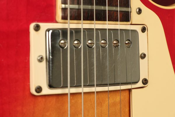 1979 Gibson Les Paul Standard Cherry Sunburst - Image 10