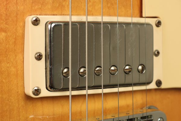 1979 Gibson Les Paul Standard Cherry Sunburst - Image 11