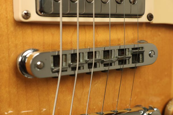 1979 Gibson Les Paul Standard Cherry Sunburst - Image 12