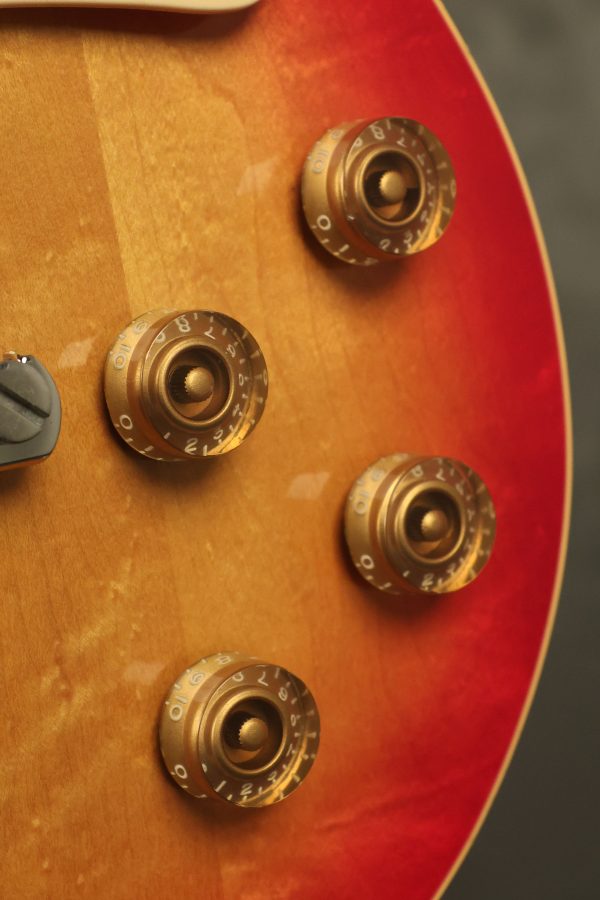 1979 Gibson Les Paul Standard Cherry Sunburst - Image 14