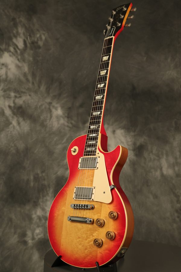 1979 Gibson Les Paul Standard Cherry Sunburst - Image 15