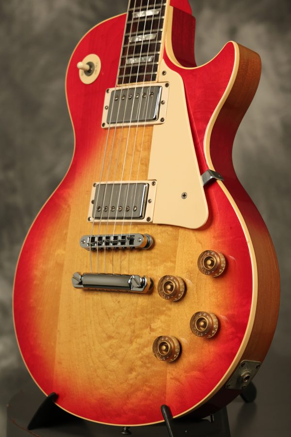 1979 Gibson Les Paul Standard Cherry Sunburst - Image 16