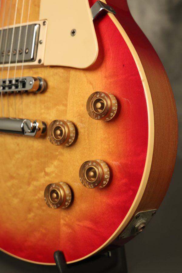 1979 Gibson Les Paul Standard Cherry Sunburst - Image 18