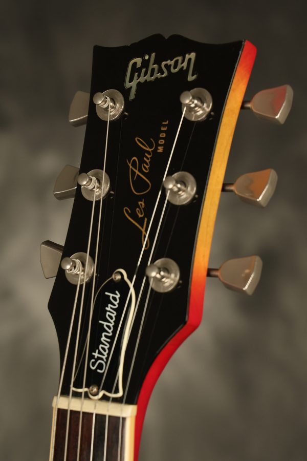 1979 Gibson Les Paul Standard Cherry Sunburst - Image 19