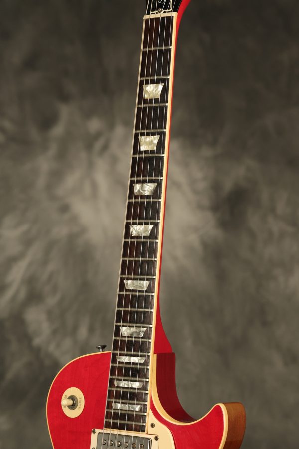 1979 Gibson Les Paul Standard Cherry Sunburst - Image 21