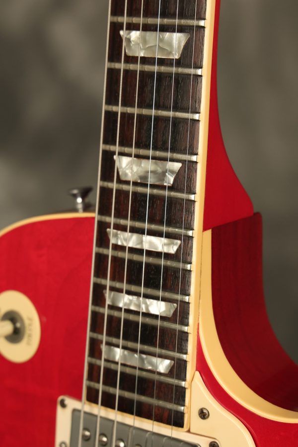 1979 Gibson Les Paul Standard Cherry Sunburst - Image 23